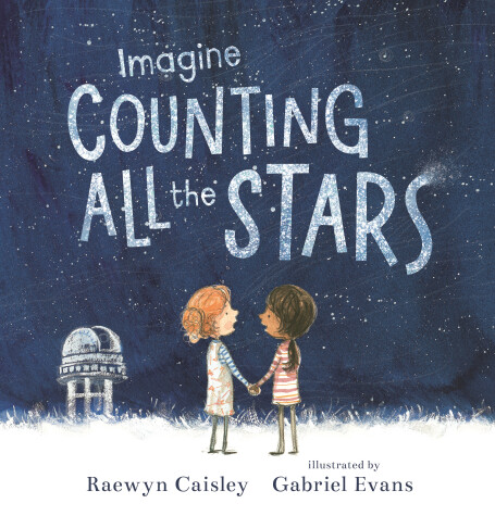 Book cover for Imagine Counting All the Stars