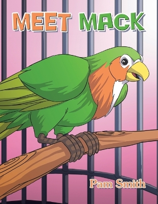 Book cover for Meet Mack