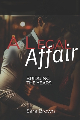 Book cover for A Legal Affair