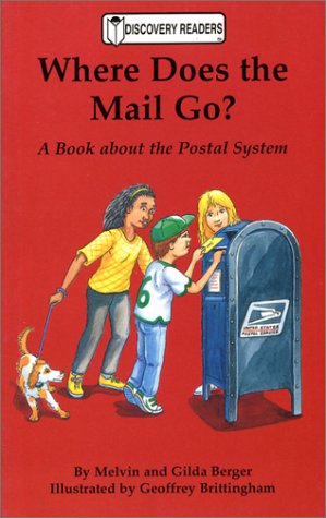 Cover of Where Does the Mail Go?