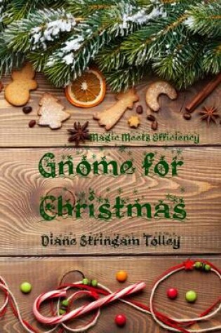 Cover of Gnome For Christmas
