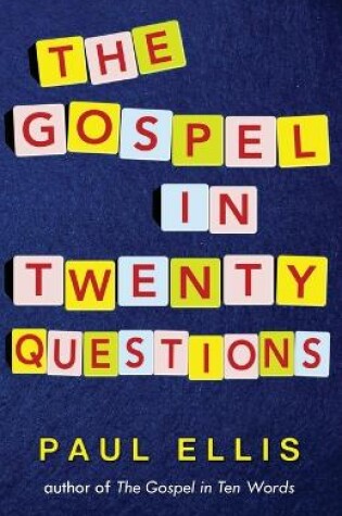 Cover of The Gospel in Twenty Questions