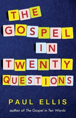 Book cover for The Gospel in Twenty Questions