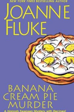 Cover of Banana Cream Pie Murder