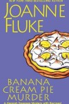Book cover for Banana Cream Pie Murder