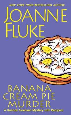 Book cover for Banana Cream Pie Murder