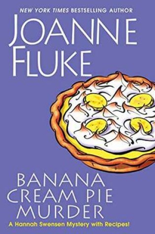 Cover of Banana Cream Pie Murder