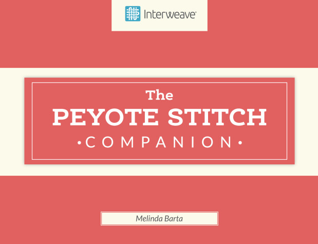 Book cover for Peyote Stitch Companion