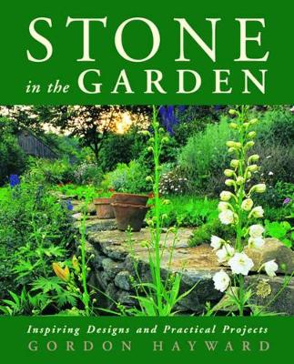 Book cover for Stone in the Garden