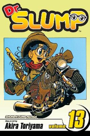 Cover of Dr. Slump, Vol. 13