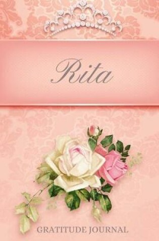 Cover of Rita Gratitude Journal
