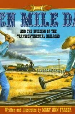 Cover of Ten Mile Day