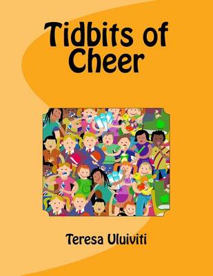 Book cover for Tidbits of Cheer