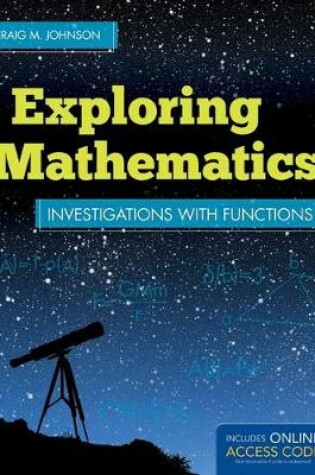 Cover of EXPLORING MATHEMATICS