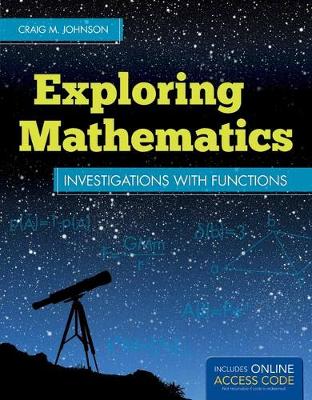 Book cover for EXPLORING MATHEMATICS