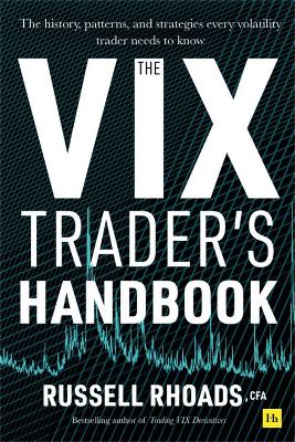 Book cover for The VIX Trader's Handbook