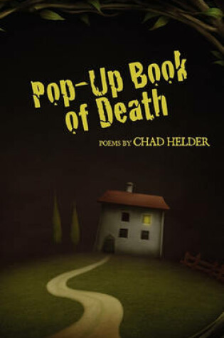 Cover of Pop-Up Book of Death