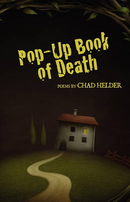 Book cover for Pop-Up Book of Death