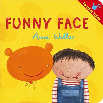 Book cover for Funny Face