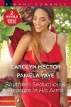 Book cover for Southern Seduction & Pleasure in His Arms