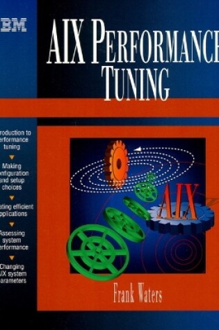 Cover of AIX Performance Tuning Guide