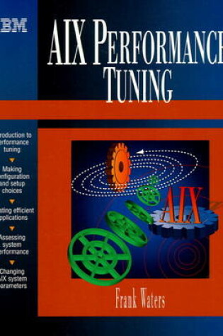 Cover of AIX Performance Tuning Guide