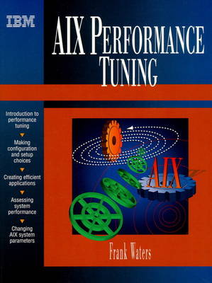 Book cover for AIX Performance Tuning Guide