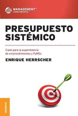 Book cover for Presupuesto Sistémico