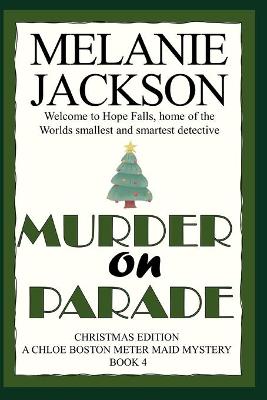 Book cover for Murder on Parade