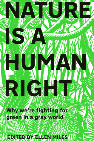 Cover of Nature Is A Human Right
