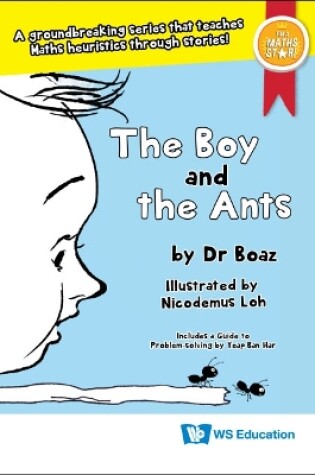 Cover of Boy And The Ants, The