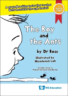 Book cover for Boy And The Ants, The