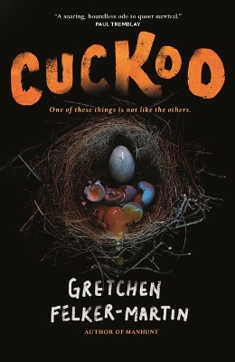 Book cover for Cuckoo