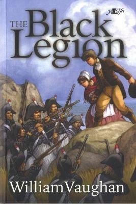 Book cover for Black Legion, The