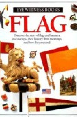 Cover of Flag-Eyewitness Bks