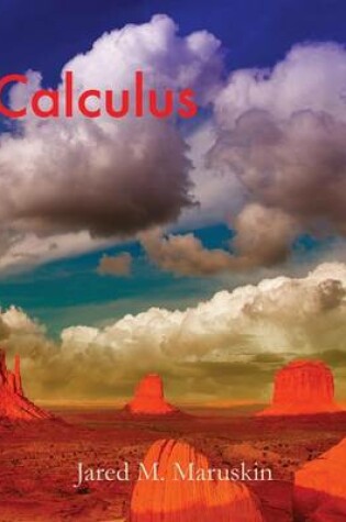 Cover of Calculus