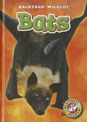 Book cover for Bats