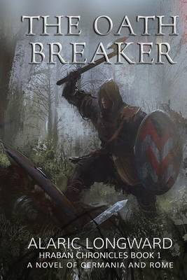 Book cover for The Oath Breaker