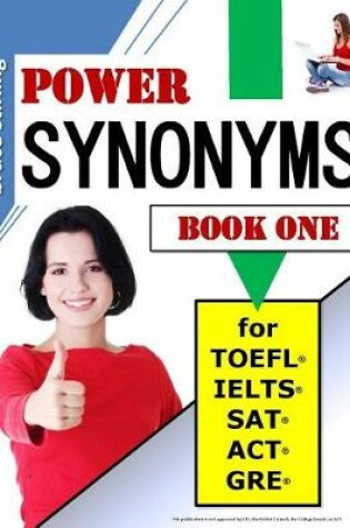 Cover of Power Synonyms - Book One