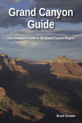 Book cover for Grand Canyon Guide