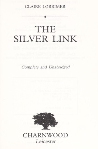 Cover of The Silver Link