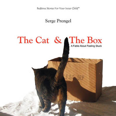 Book cover for The Cat & the Box