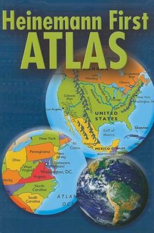 Cover of Heinemann First Atlas