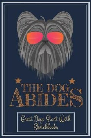 Cover of The Dog Abides