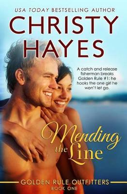 Book cover for Mending the Line