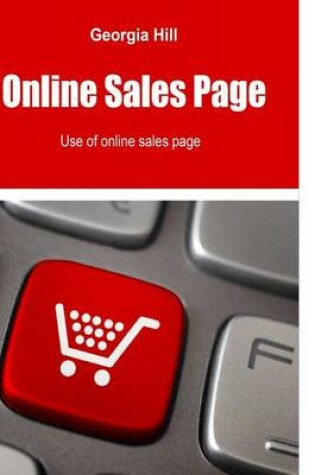 Cover of Online Sales Page