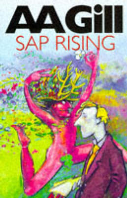 Book cover for Sap Rising