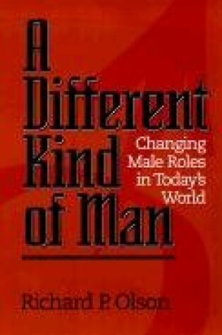 Cover of Different Kind of Man