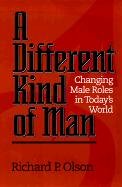 Book cover for Different Kind of Man