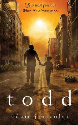 Book cover for Todd